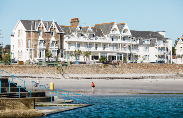 Holidays to jersey deals from newcastle airport